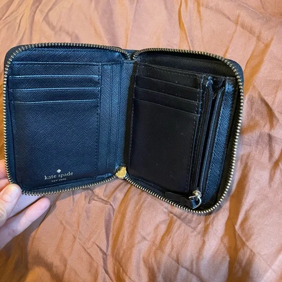 Kate Spade Spencer Zip Wallet - Picture 5 of 7